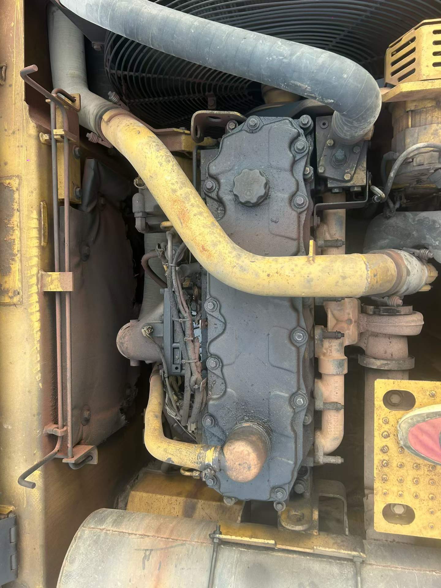 Buy Caterpillar 324D Used Excavator / 7