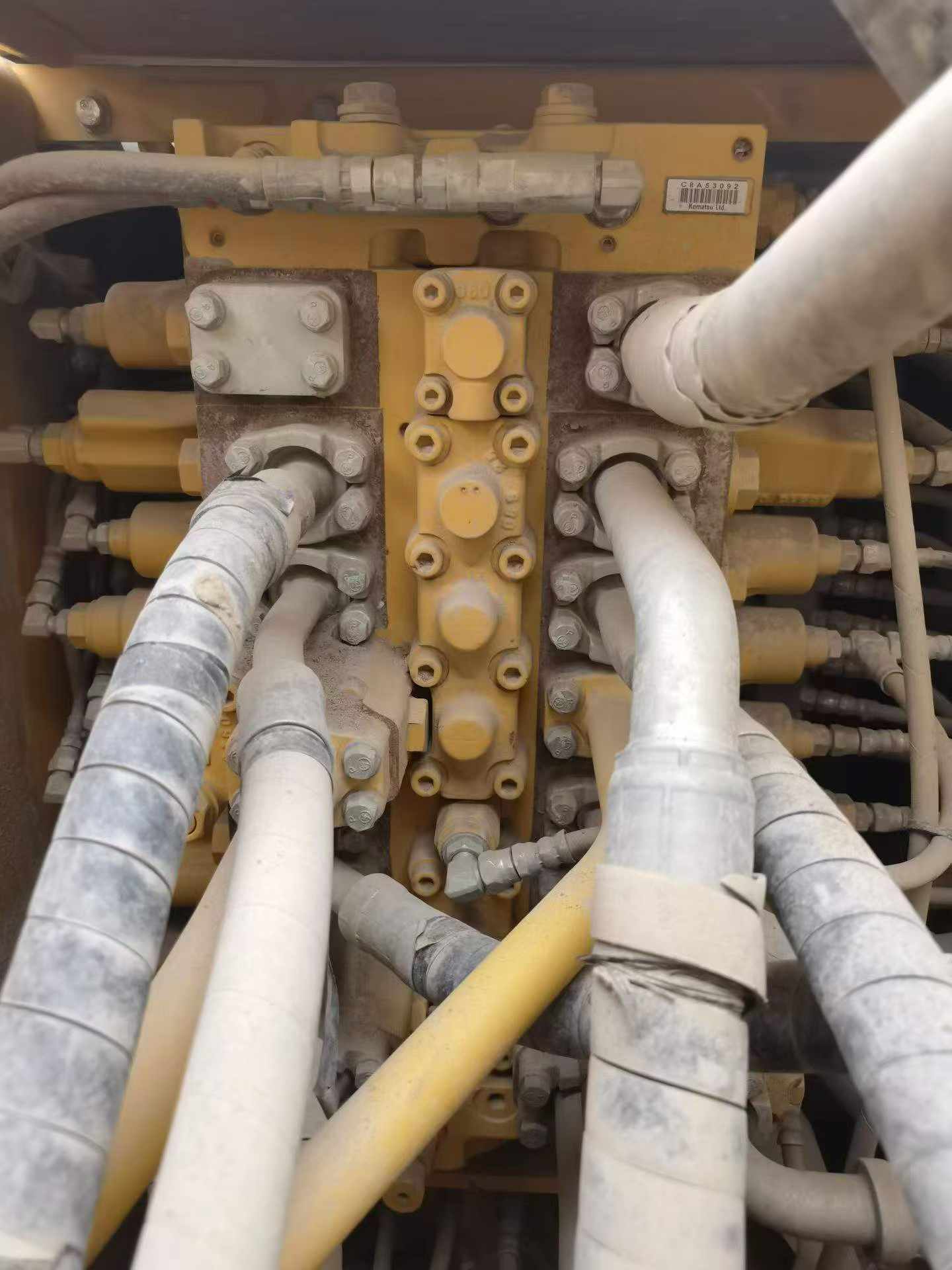 Buy Komatsu PC200-8 Used Excavator / 5