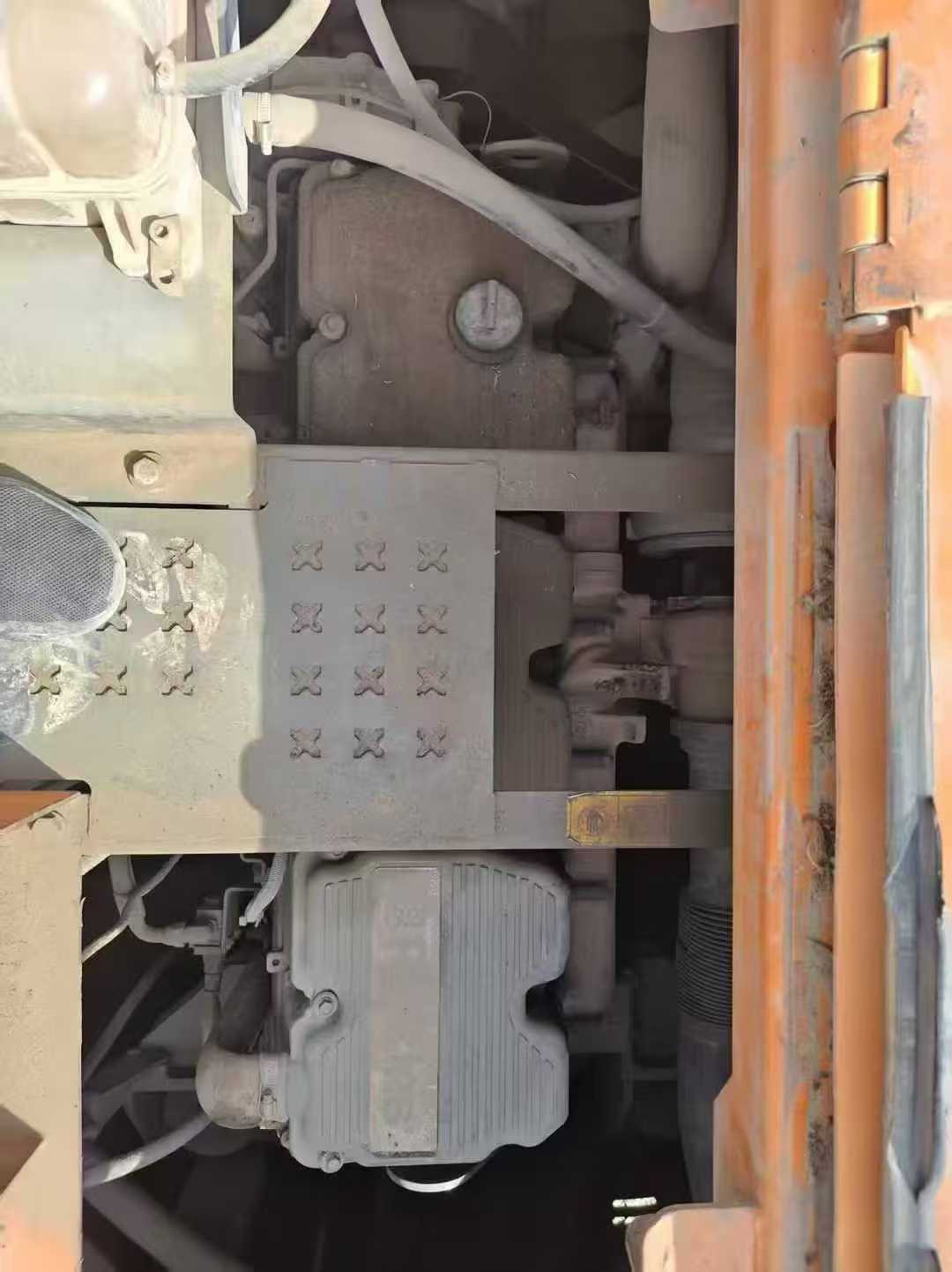 Buy Doosan DX800HD Used Excavator / 5