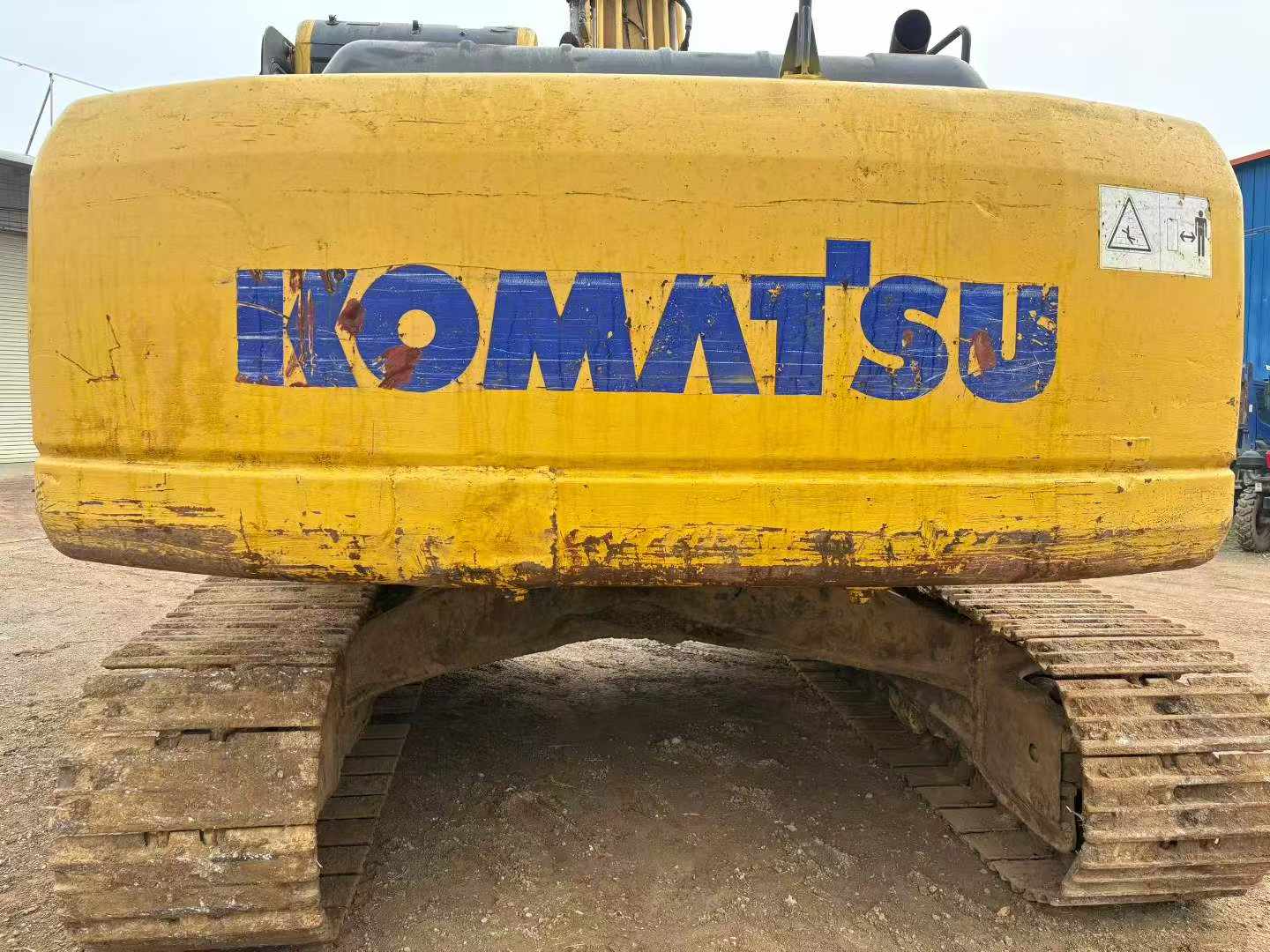 Buy Komatsu PC240-6 Used Excavator / 6