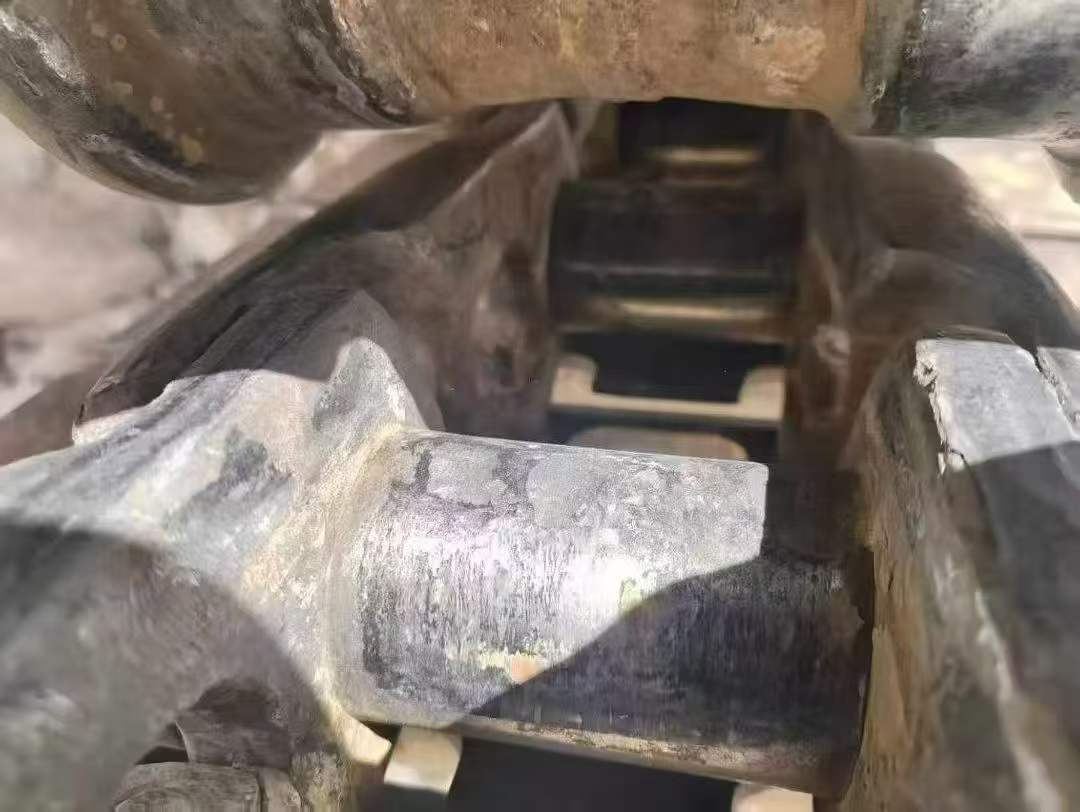 Buy Doosan S300 Used Excavator / 4