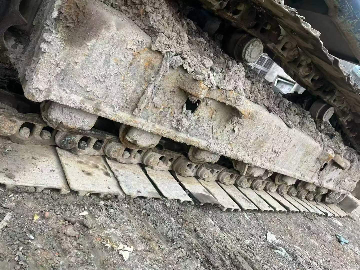 Buy Kobelco SK2008 Used Excavator / 9