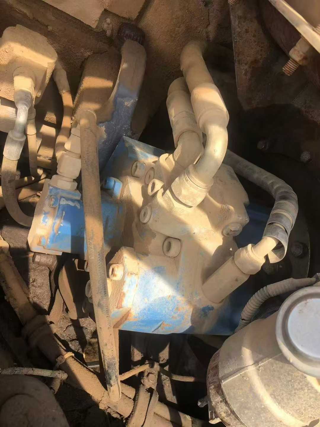 Buy Doosan DX75 Used Excavator / 5