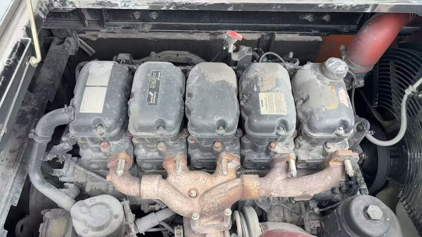 Buy Doosan DX380 Used Excavator / 2