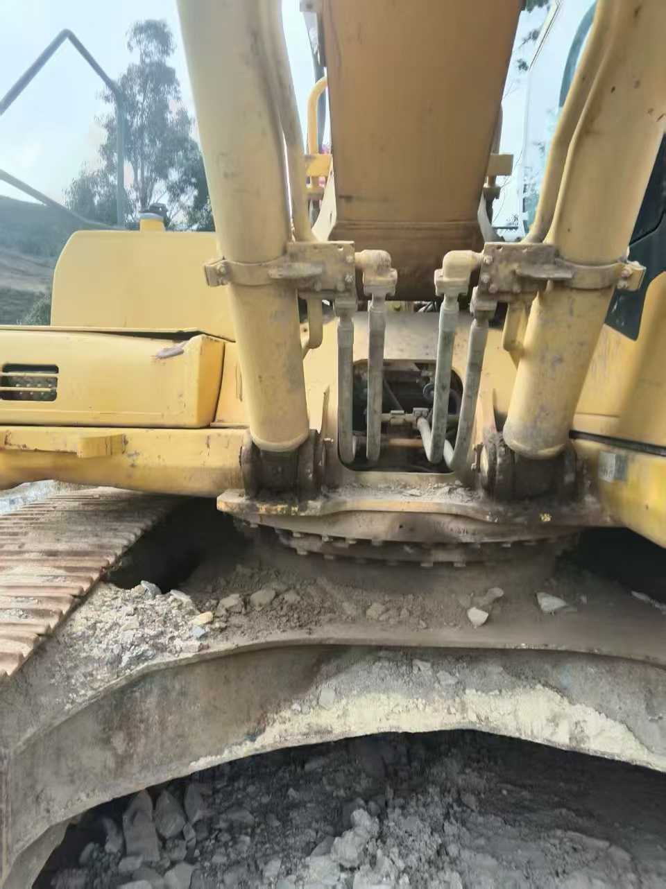 Buy Komatsu PC360-7 Used Excavator / 6