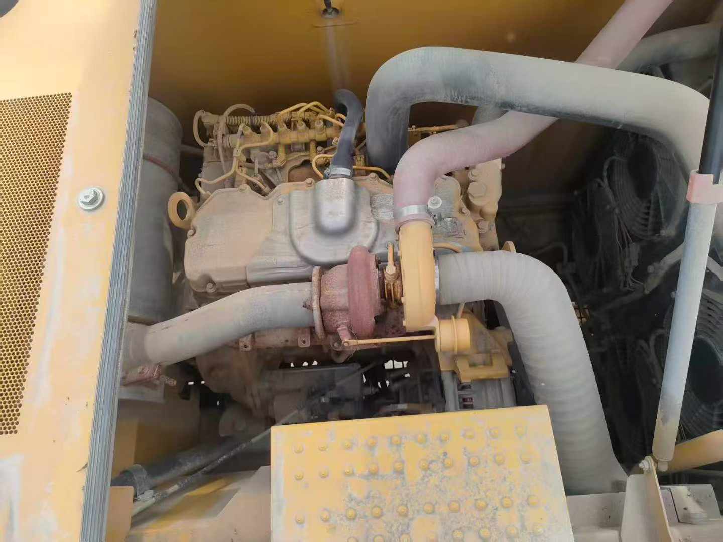 Buy Caterpillar 320A Used Excavator / 2