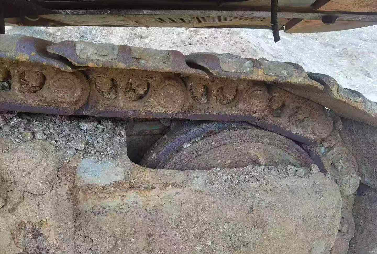 Buy Hitachi EX350 Used Excavator / 5