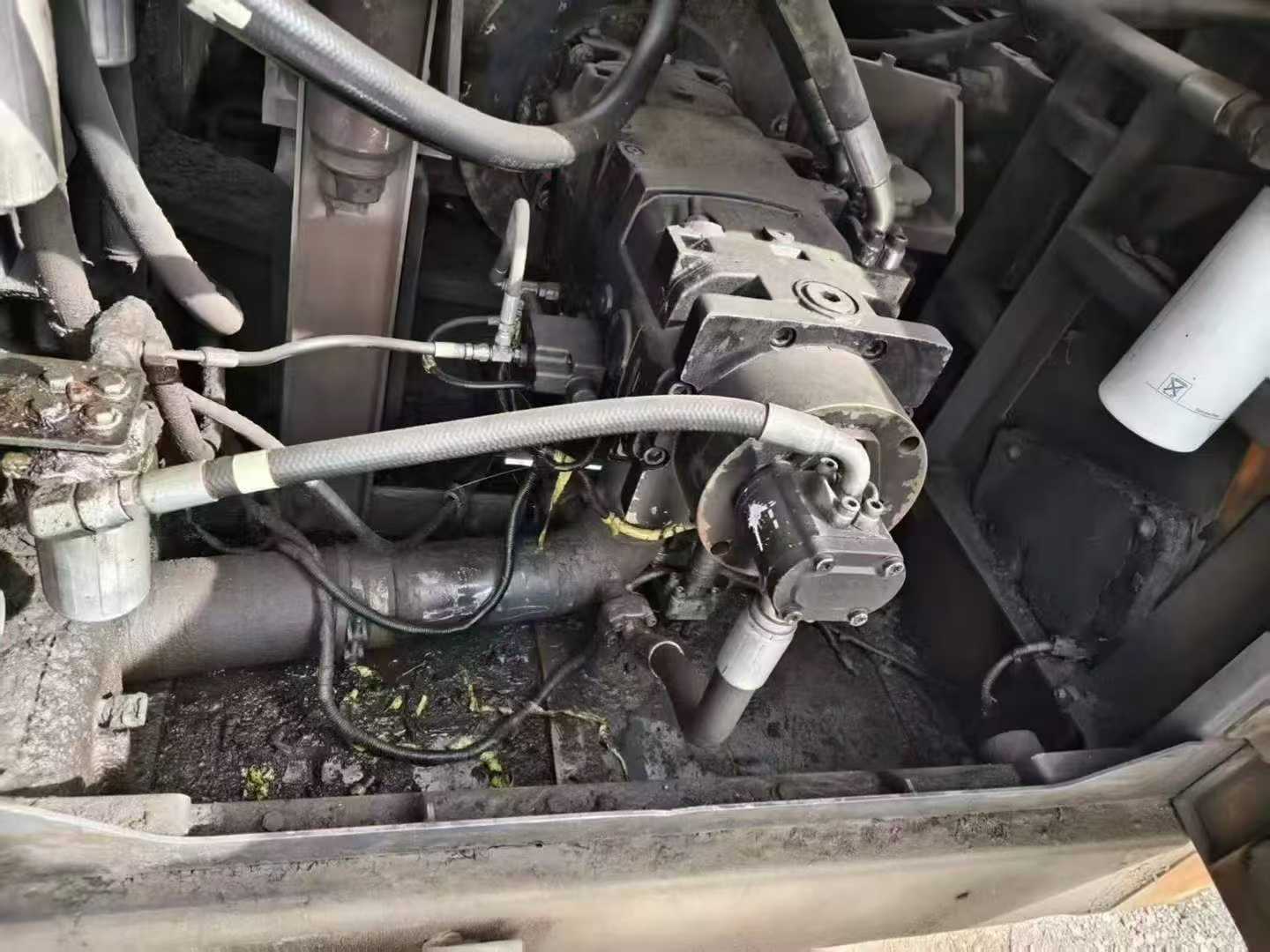 Buy Doosan DX800HD Used Excavator / 7