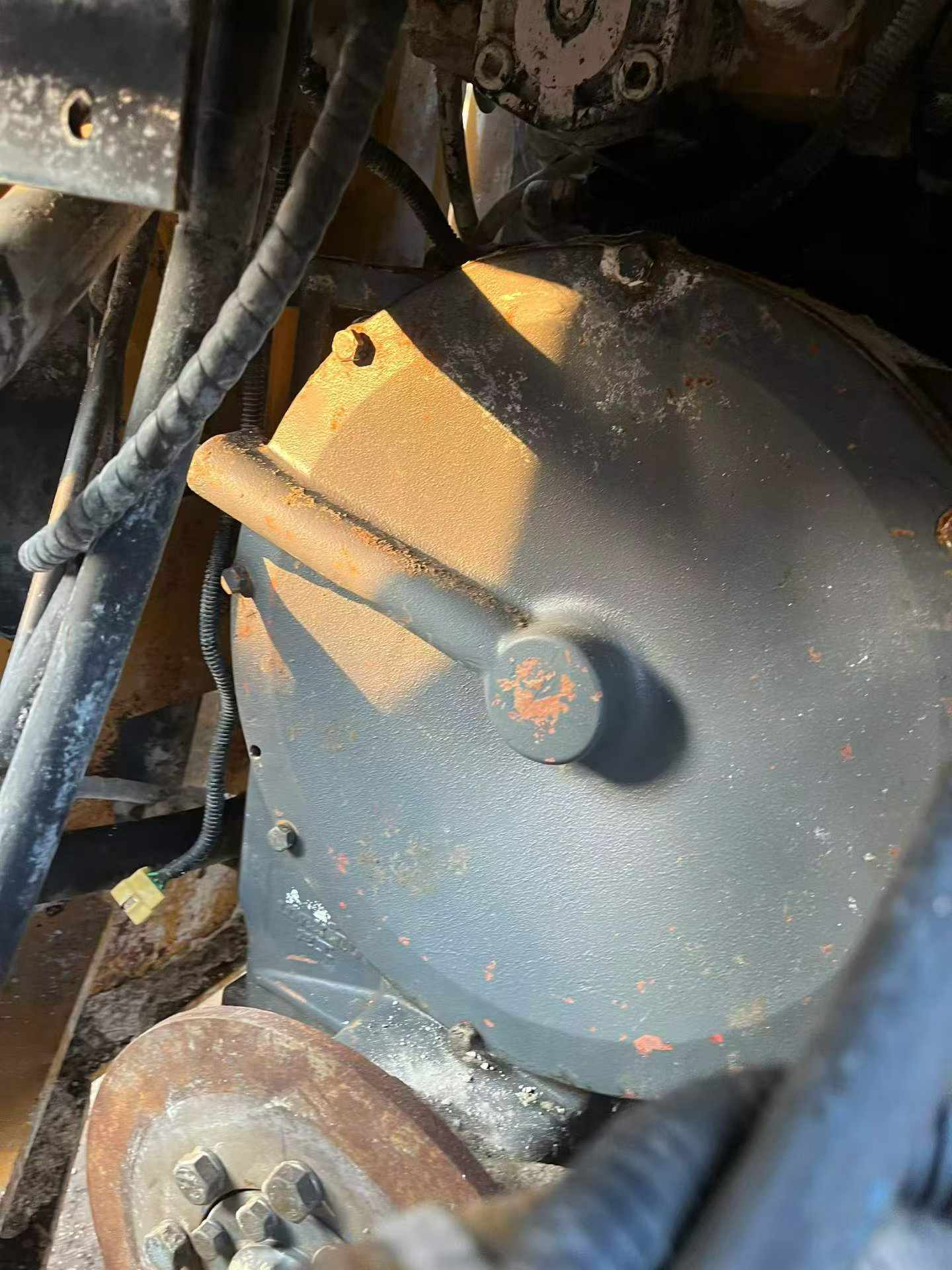 Buy Lonking LG855 Used Loader / 8