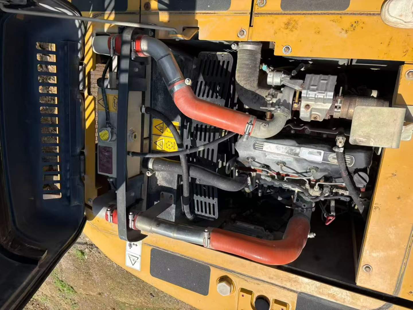 Buy XCMG XE135B Used Excavator / 9