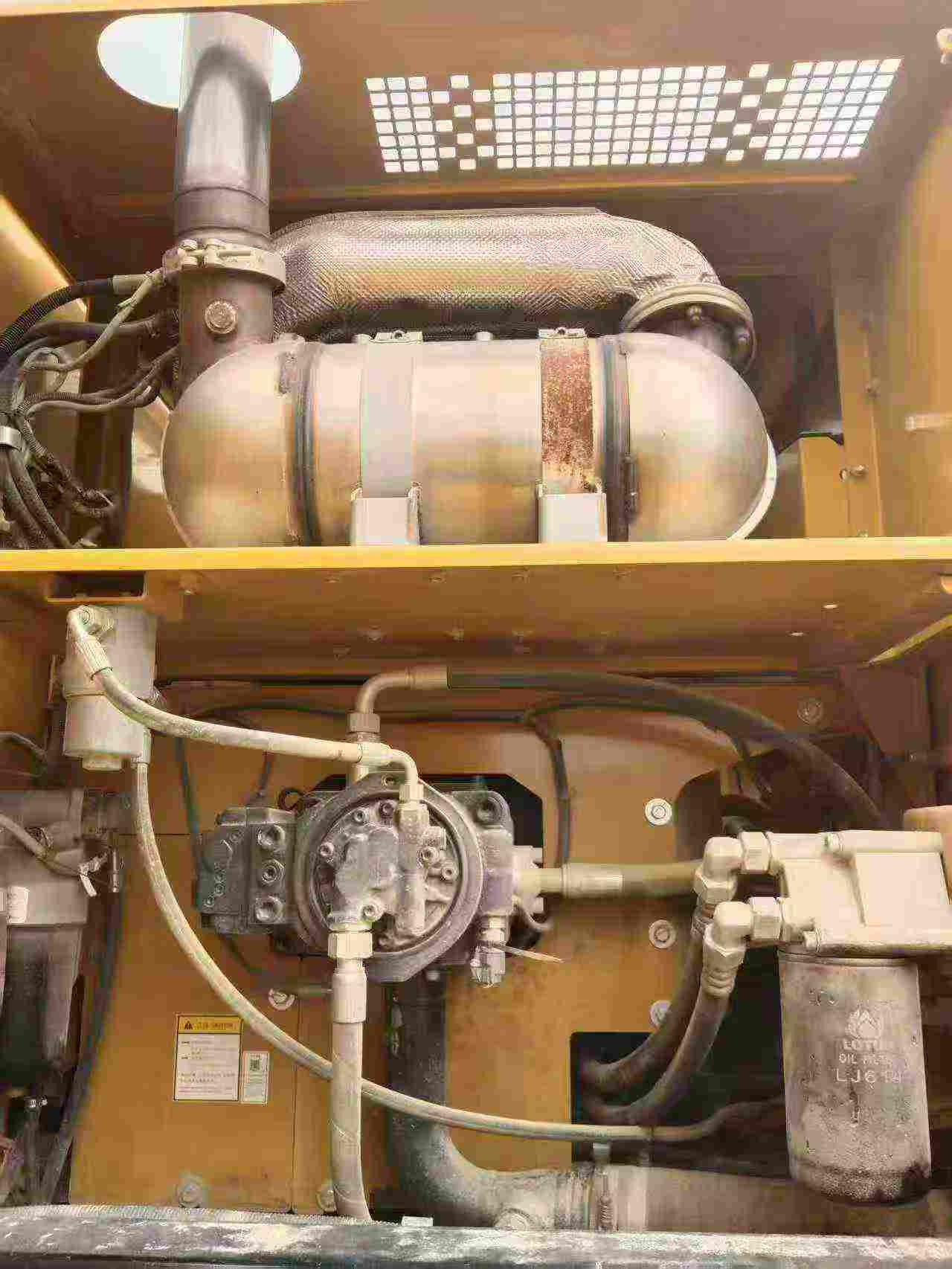 Buy Sany SY245H Used Excavator / 5