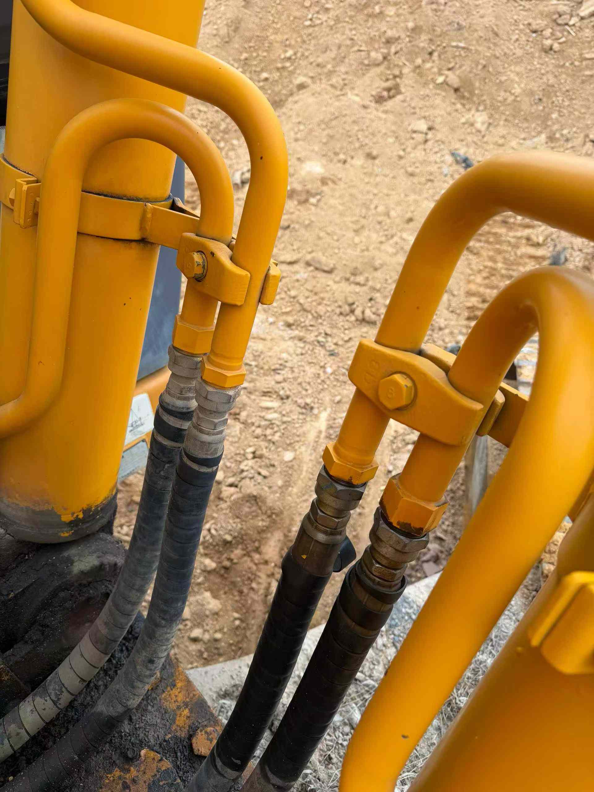 Buy Kato HD1430R Used Excavator / 9