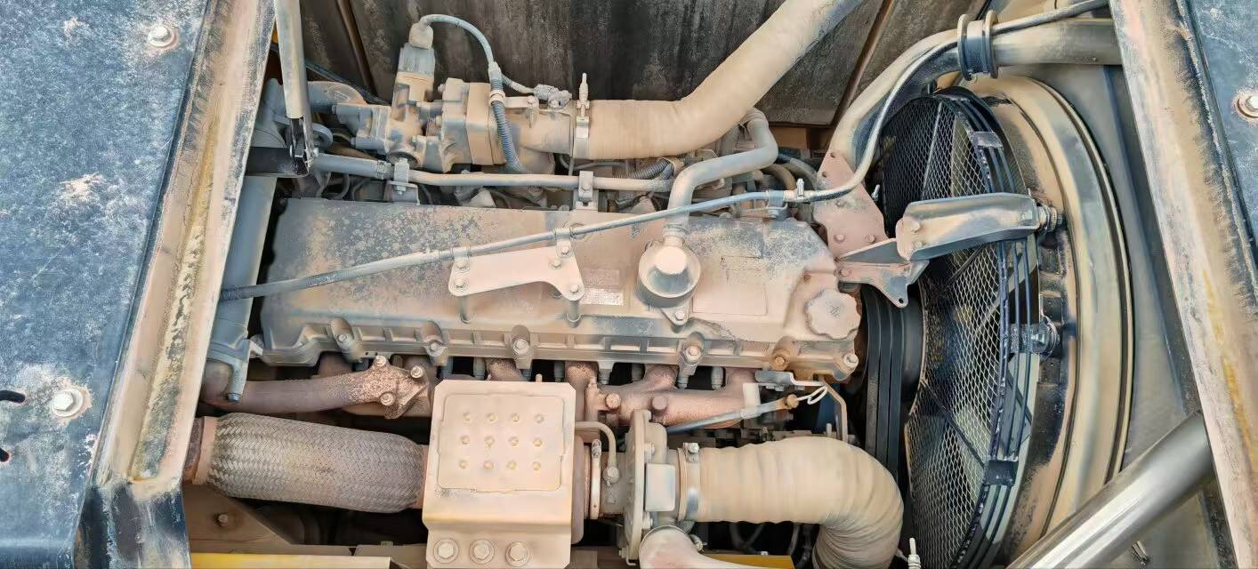 Buy Sany SY375H Used Excavator / 2