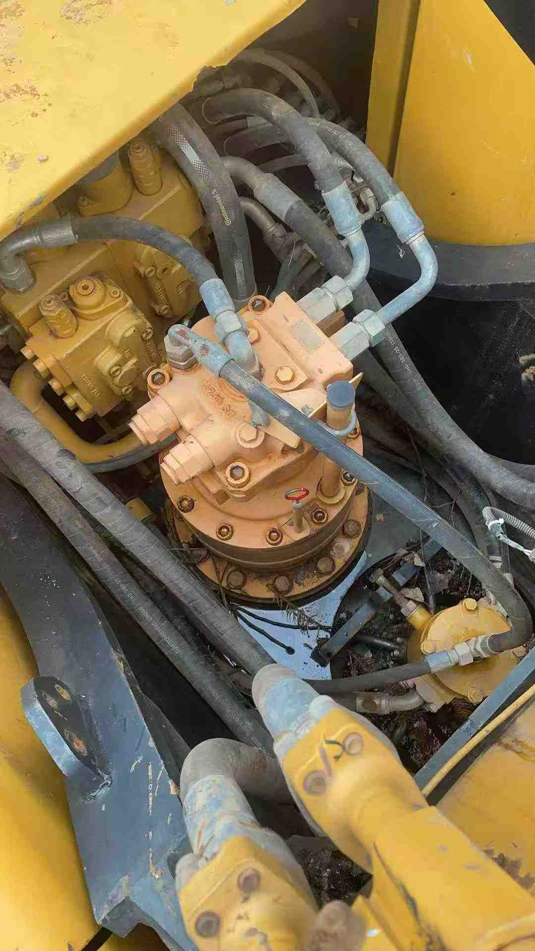 Buy Sany SY205C Used Excavator / 4