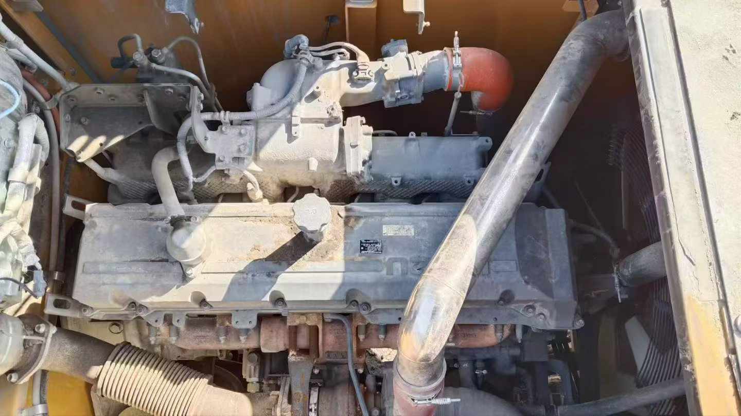 Buy Sany SY650H Used Excavator / 2