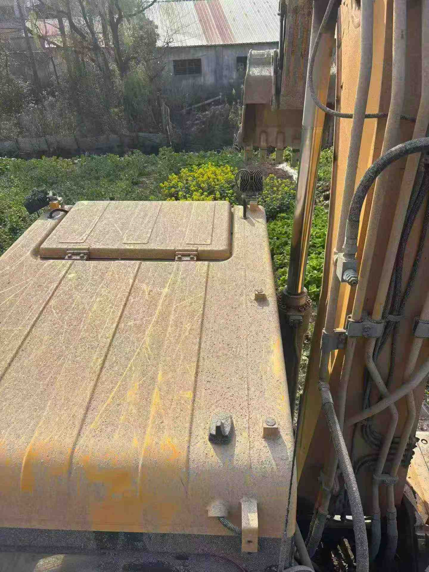 Buy Hyundai R130VS Used Excavator / 6