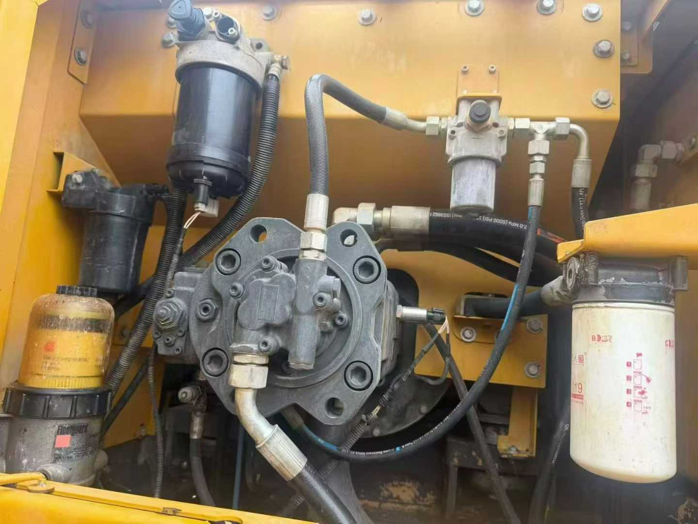 Buy XCMG XE200 Used Excavator / 3