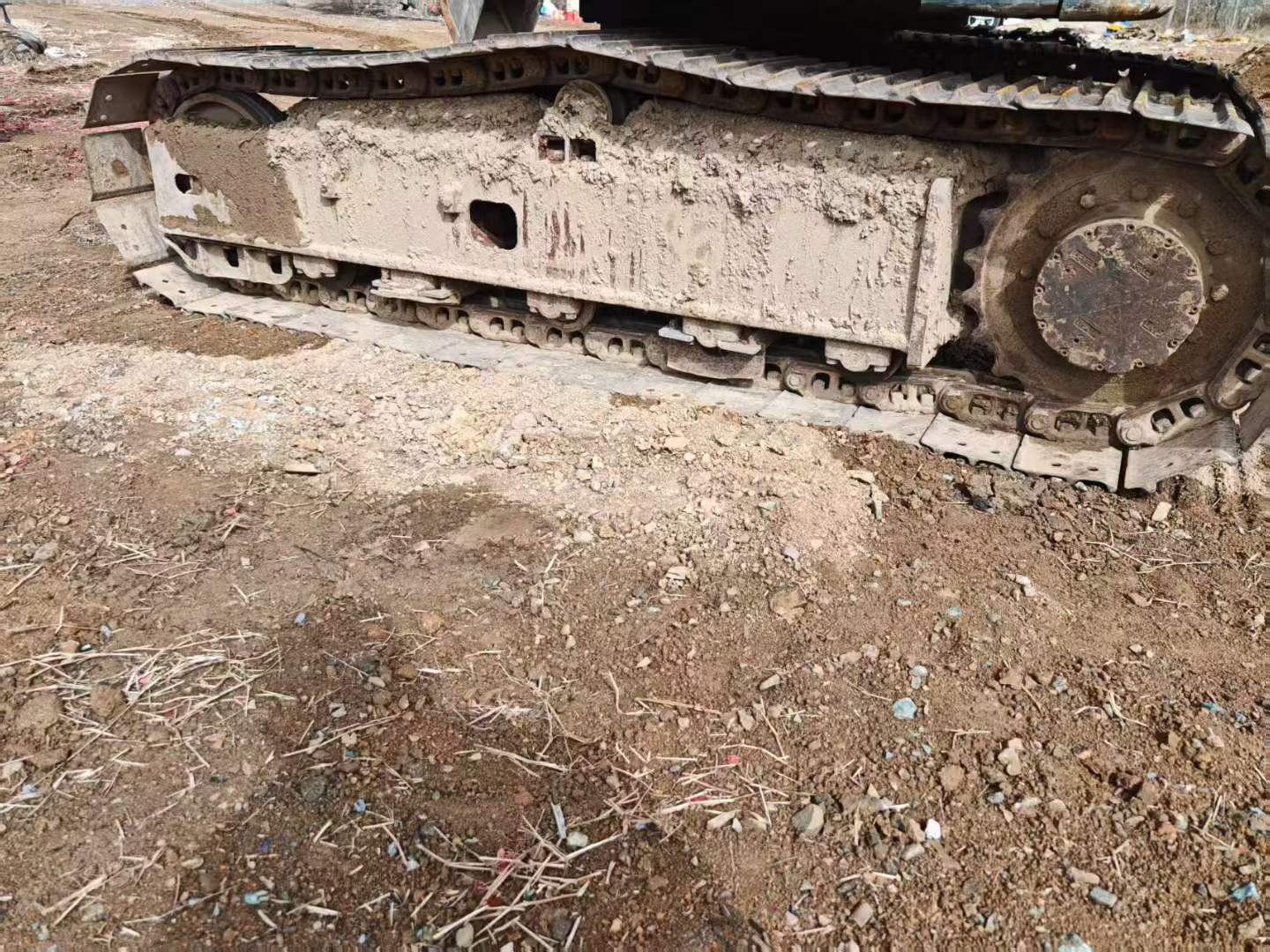 Buy Doosan DH80 Used Excavator / 7