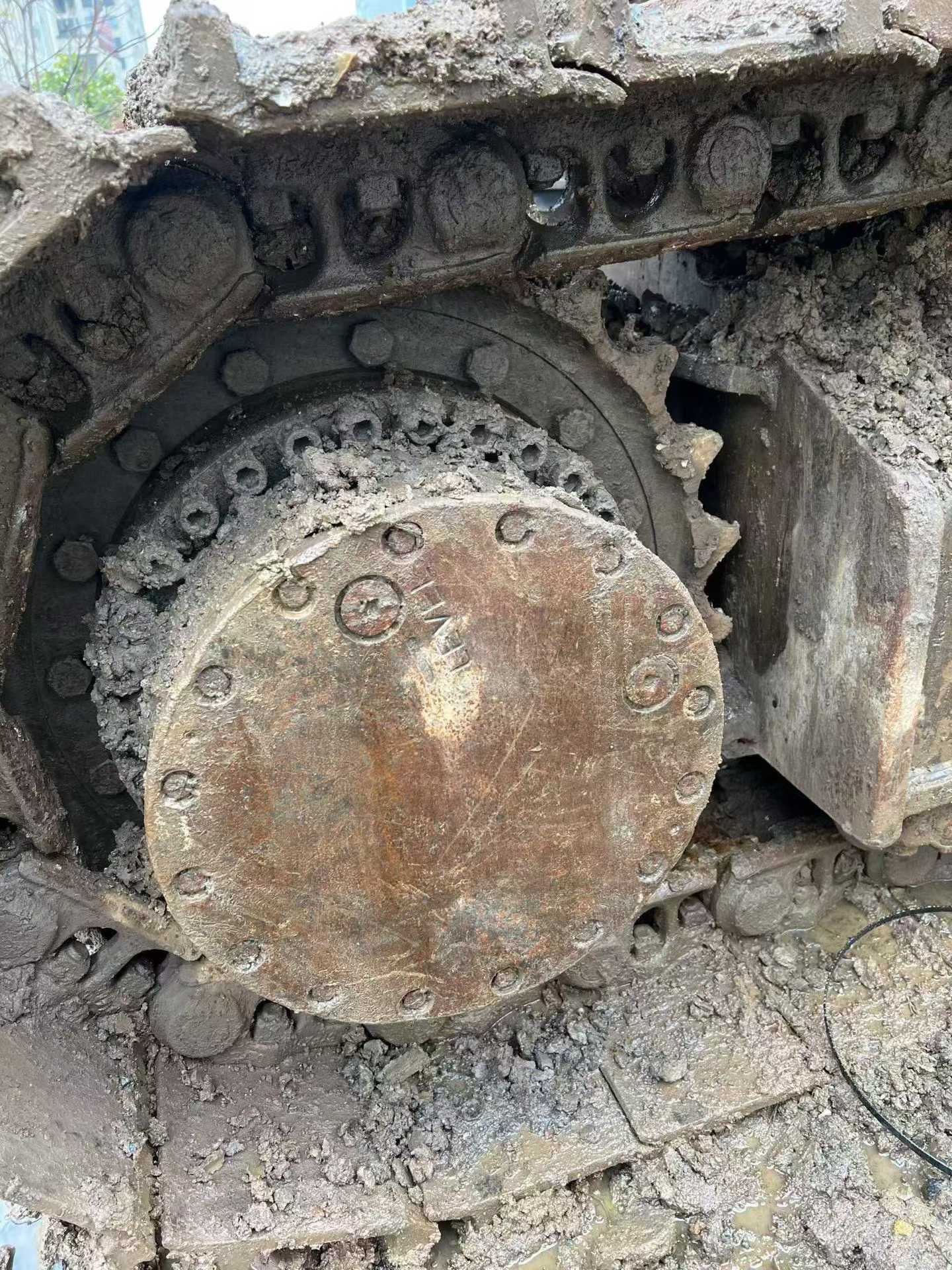 Buy Caterpillar 336E Used Excavator / 8