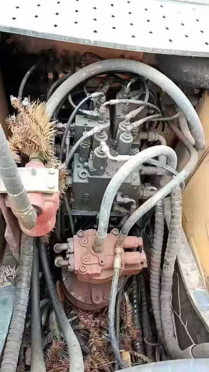 Buy Hyundai R150-7 Used Excavator / 7