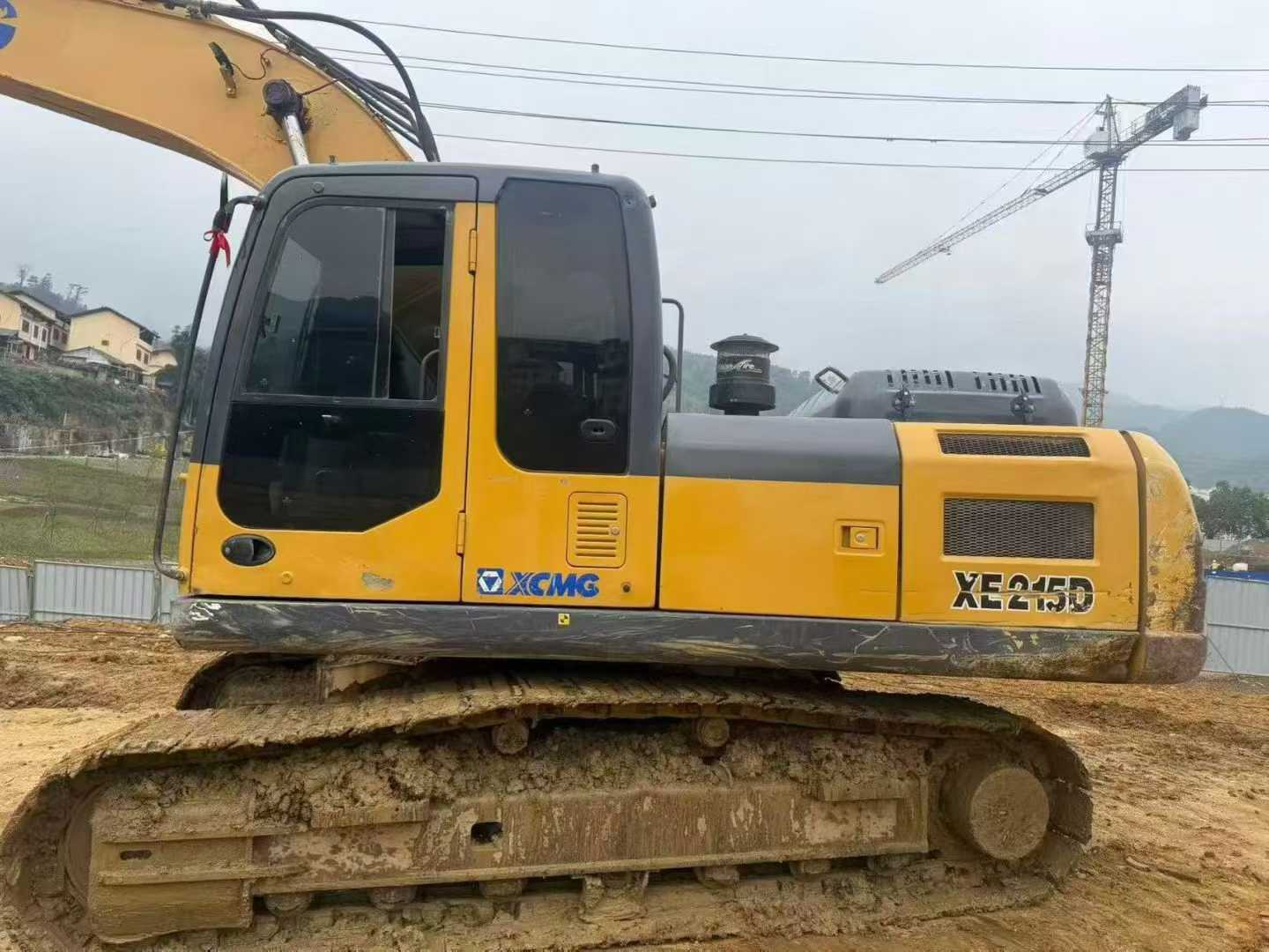 Buy XCMG XE200 Used Excavator / 2
