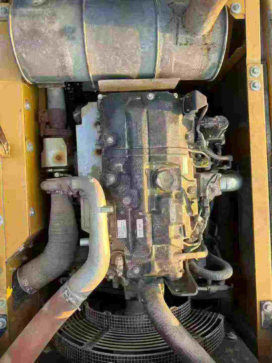 Buy Sany SY205C Used Excavator / 5