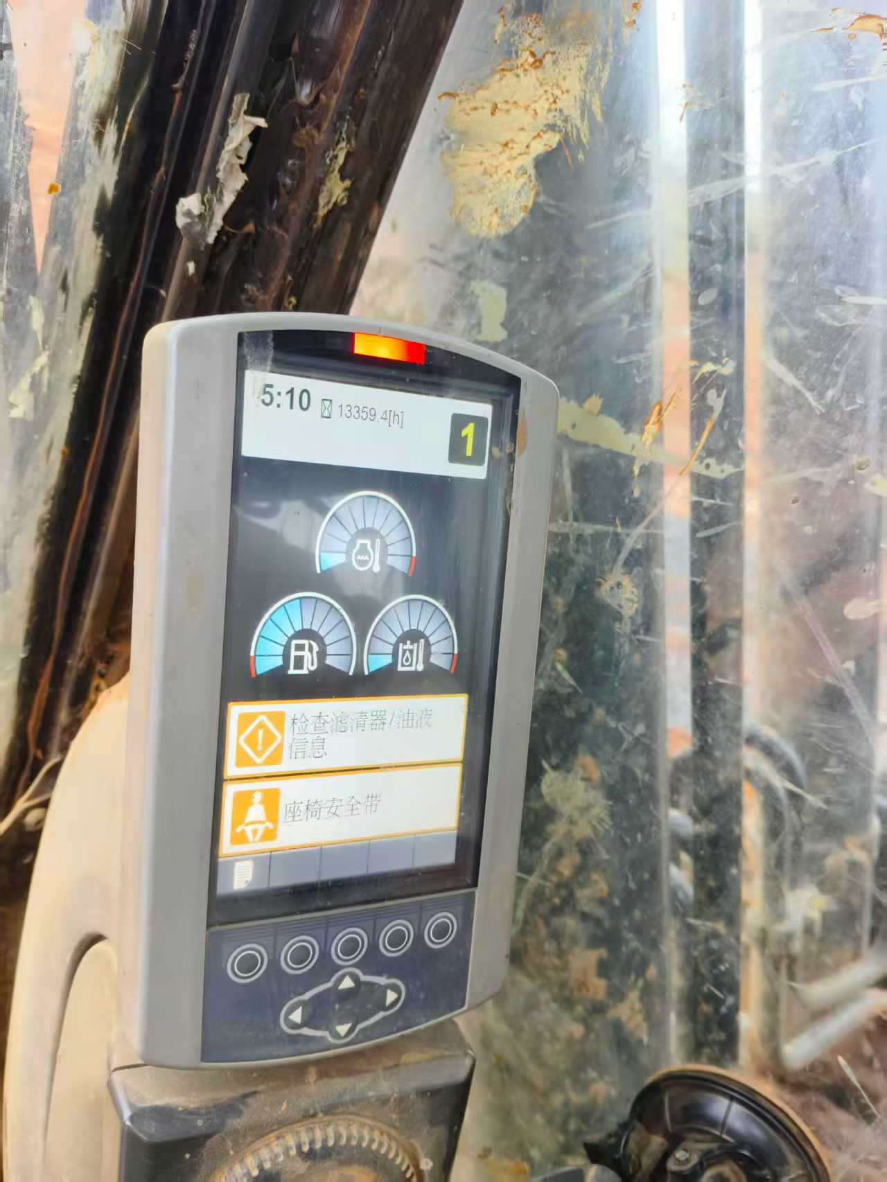 Buy Caterpillar 320D Used Excavator / 2