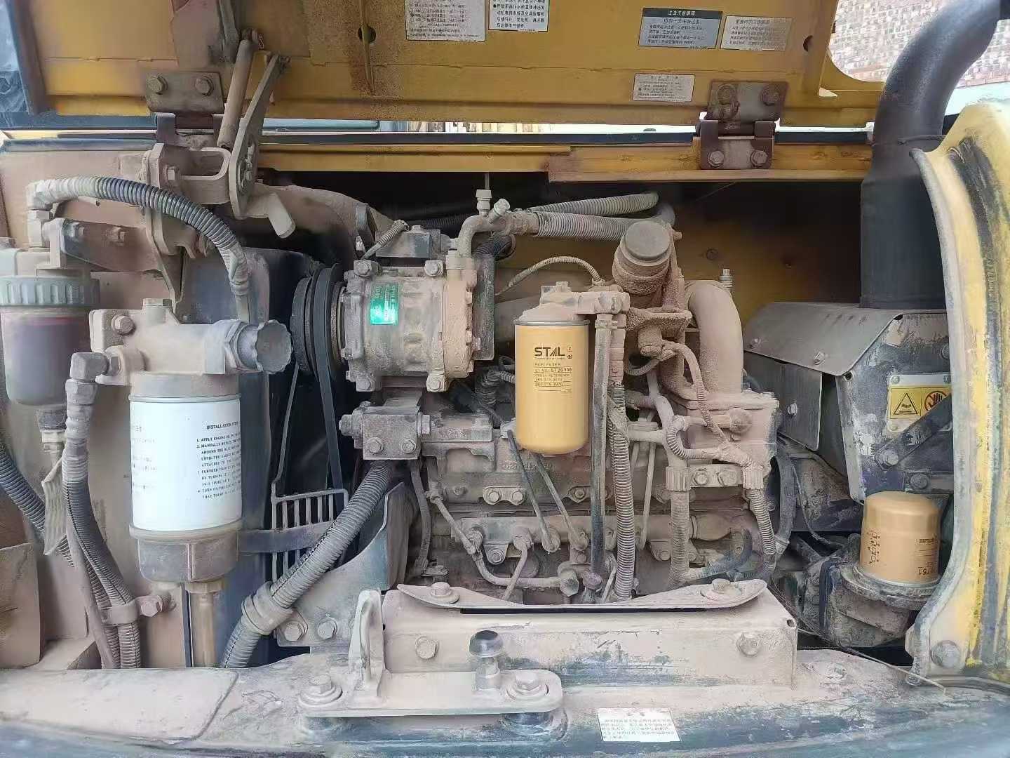 Buy Komatsu PC60-8 Used Excavator / 4