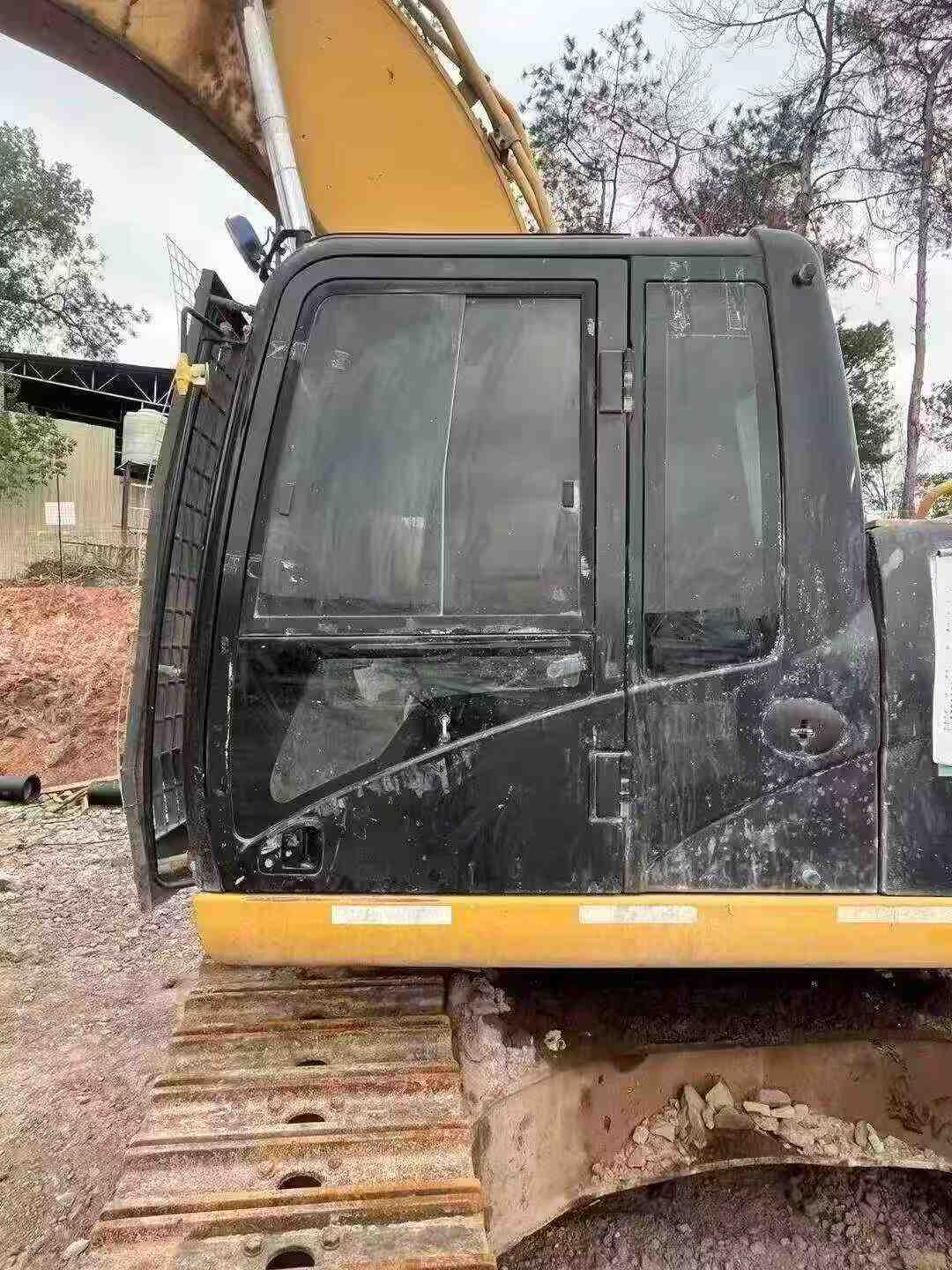 Buy Caterpillar 349E Used Excavator / 2