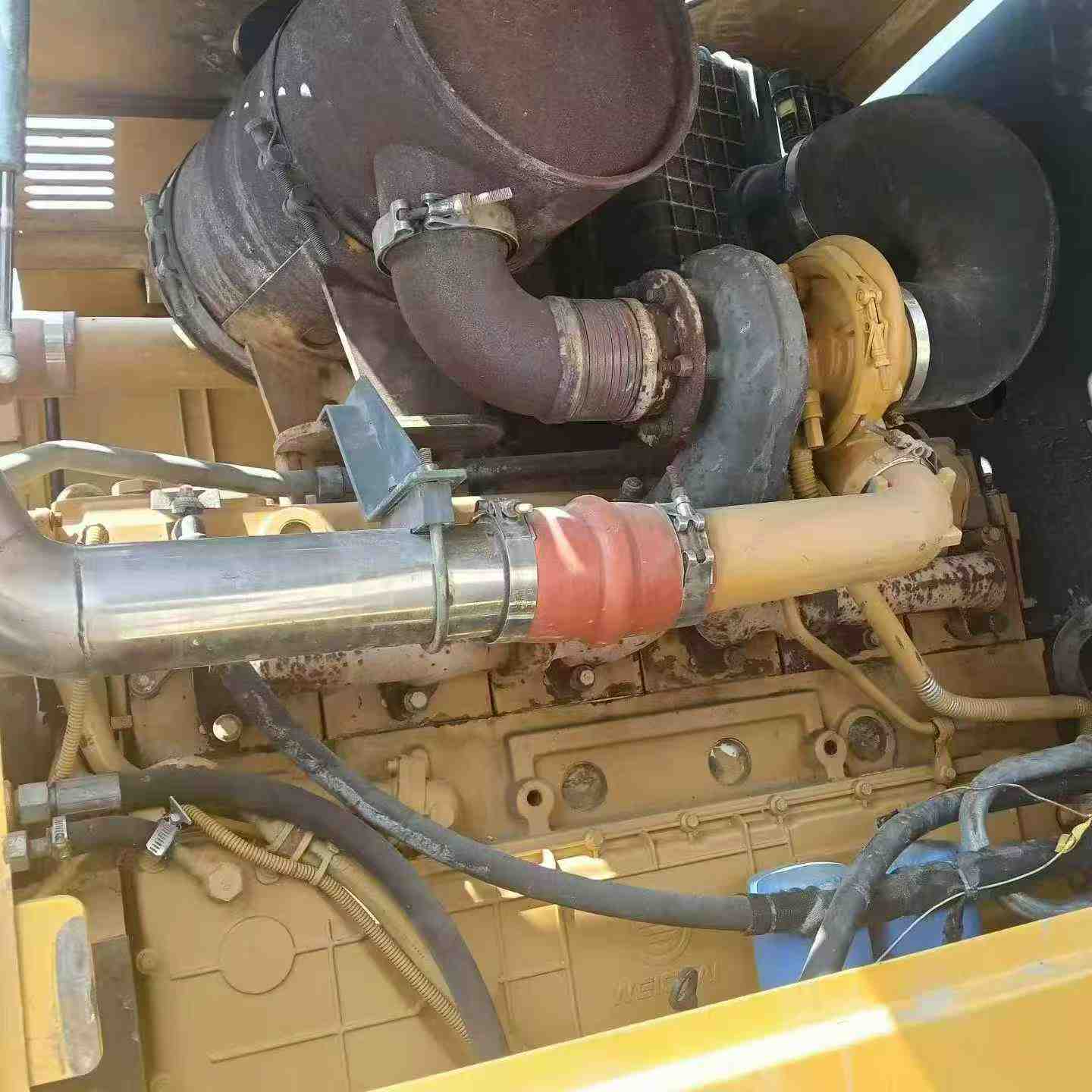 Buy XCMG LW500F Used Loader / 6