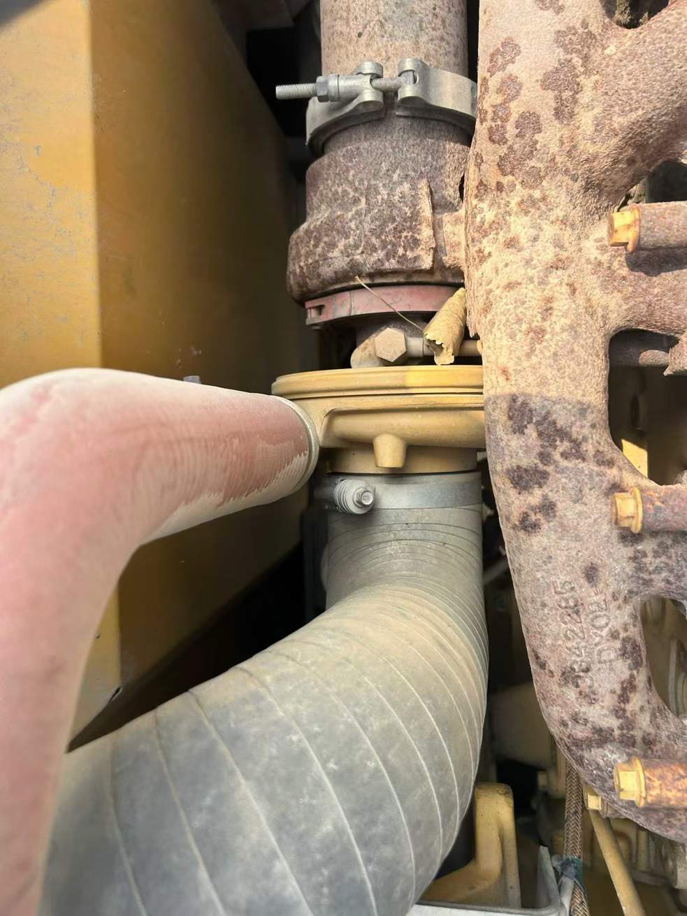 Buy Caterpillar 323 Used Excavator / 7