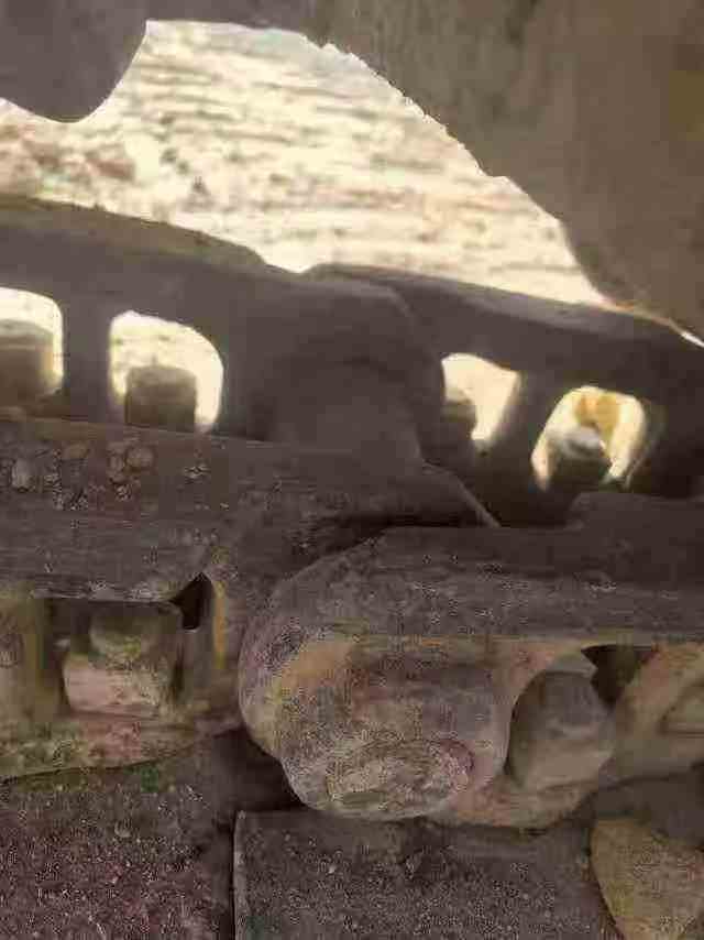 Buy XCMG XE265C Used Excavator / 4