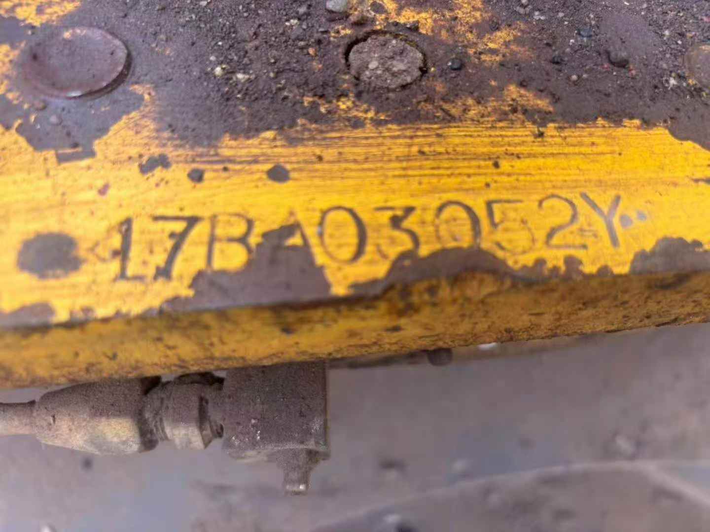 Buy Komatsu PC210 Used Excavator / 6