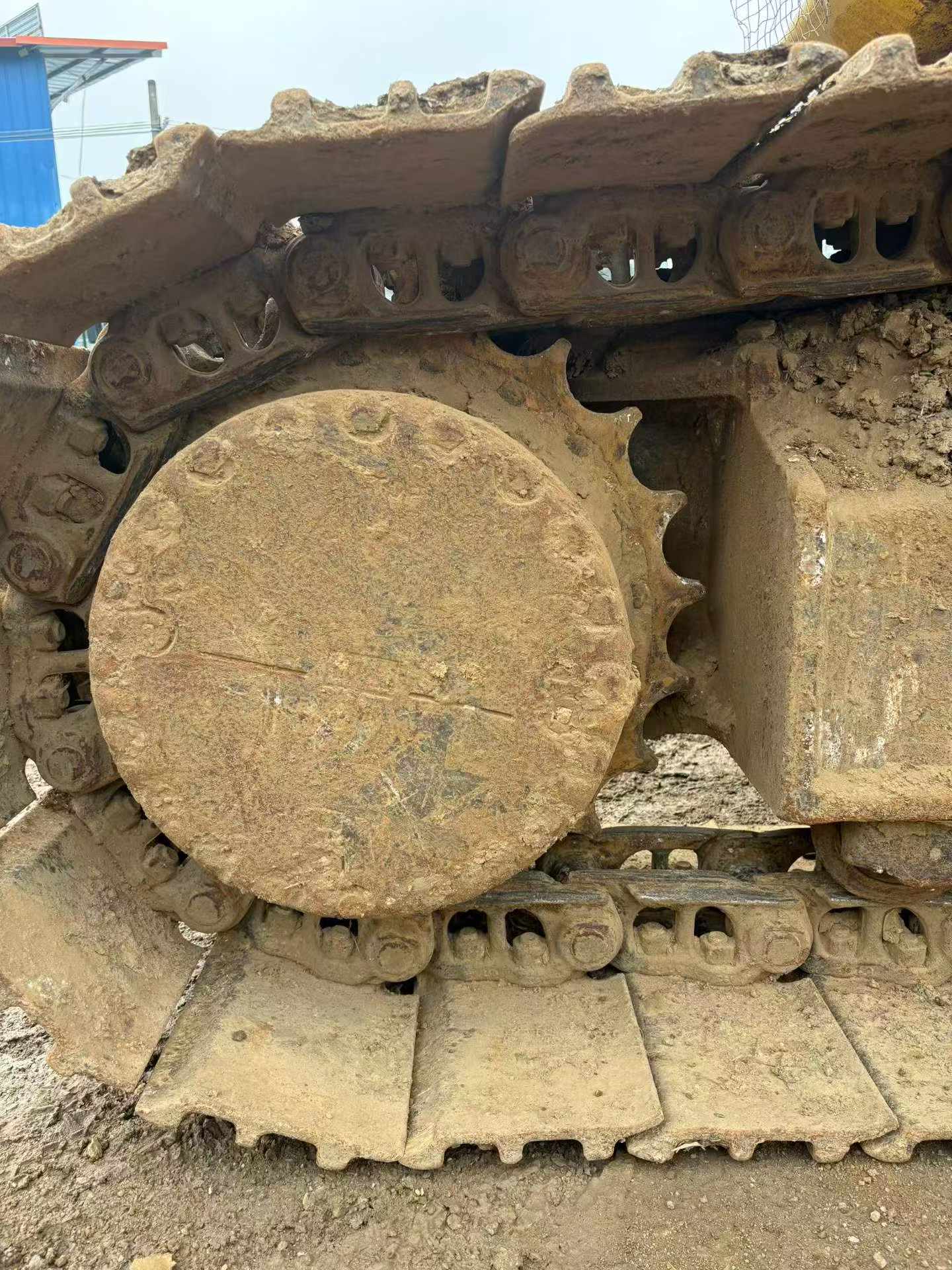 Buy Komatsu PC240-6 Used Excavator / 7