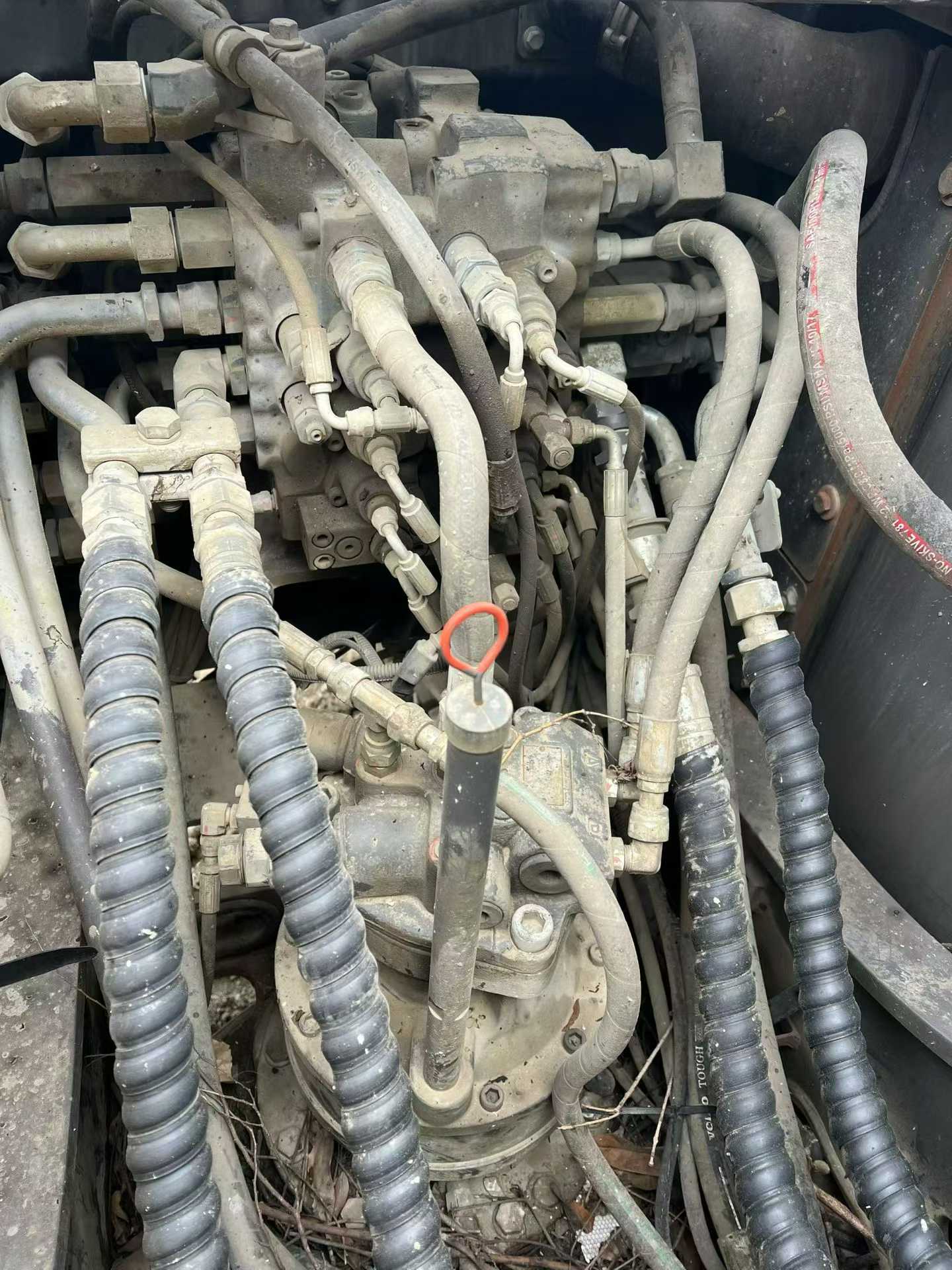 Buy Volvo L120E Used Excavator / 6