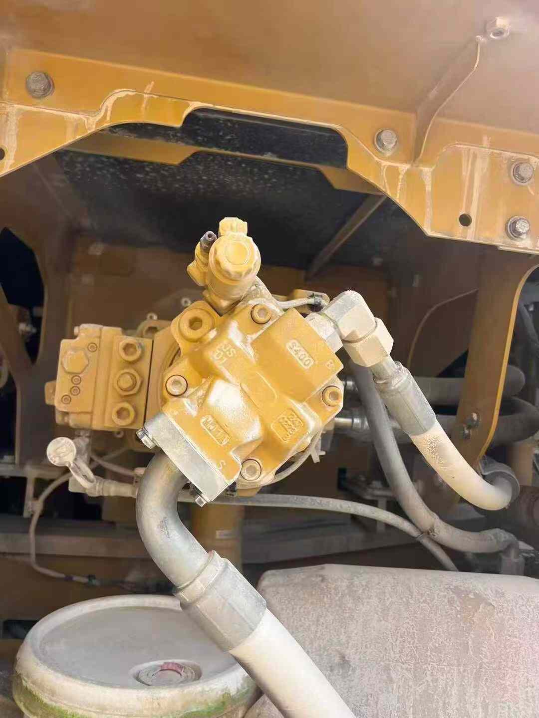 Buy Caterpillar 336E Used Excavator / 3