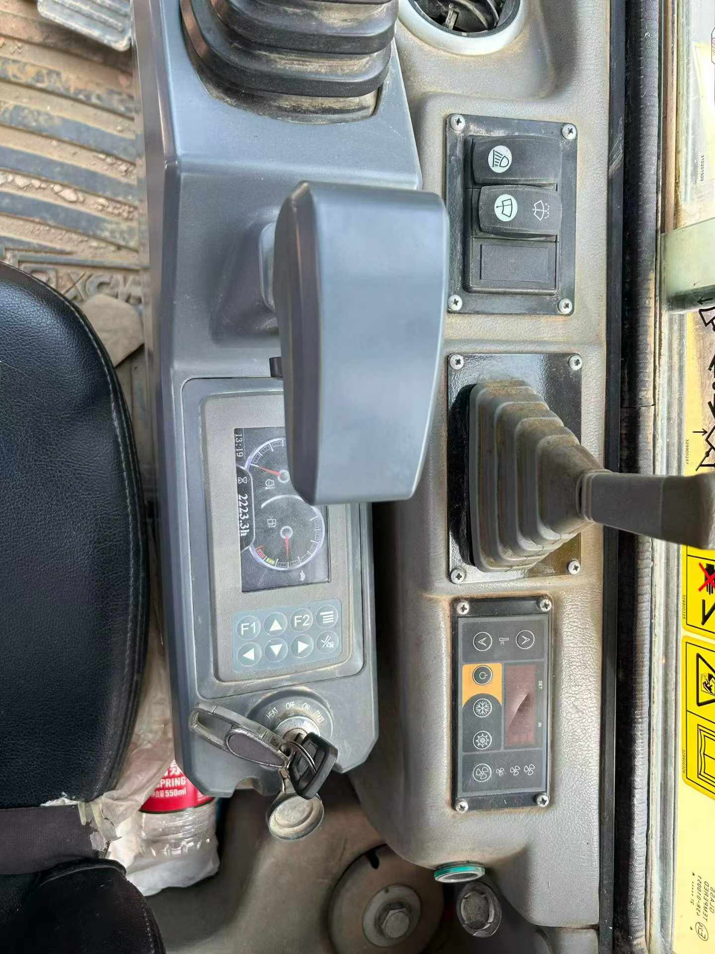 Buy XCMG XE35U Used Excavator / 6