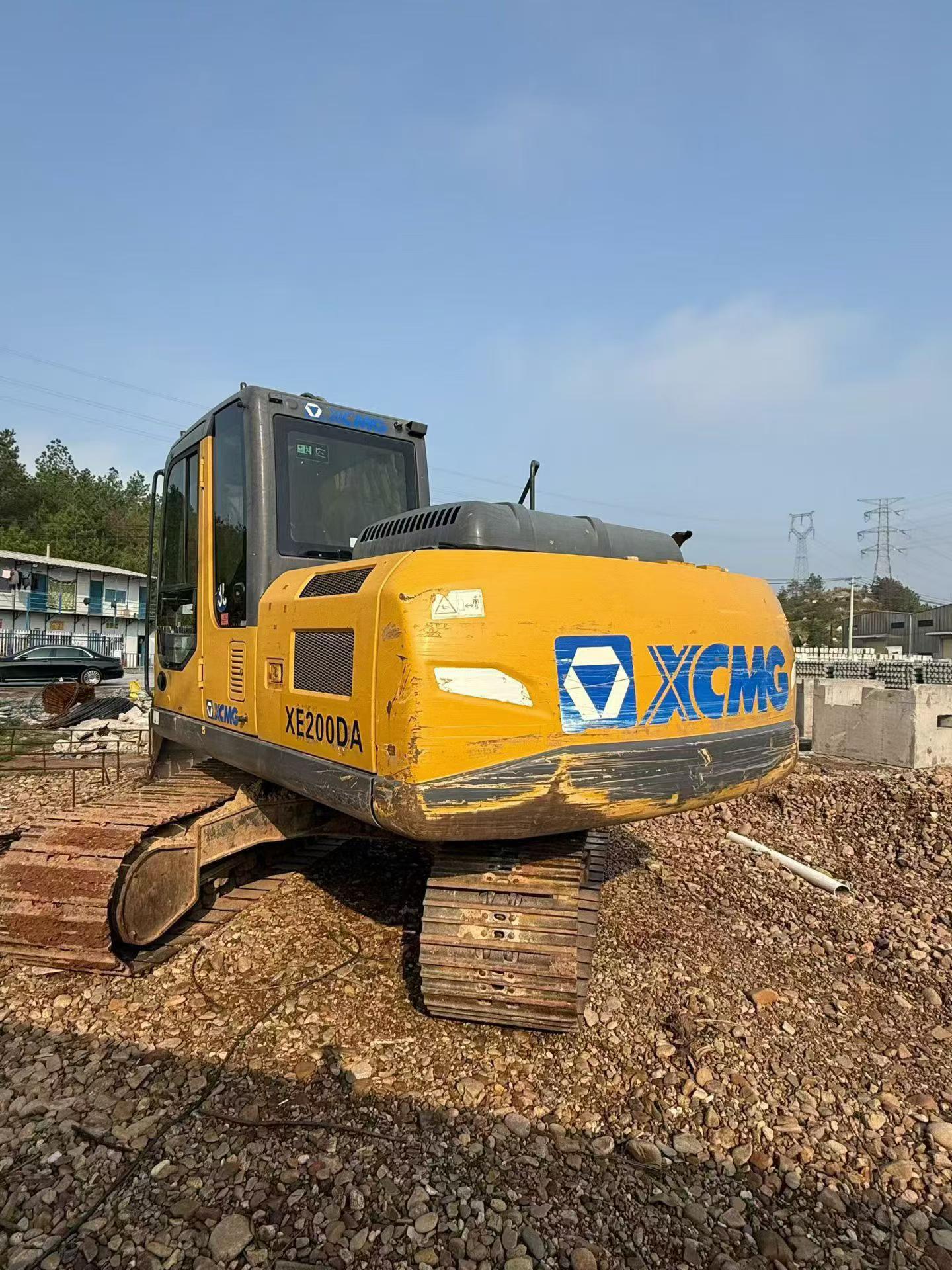Buy XCMG XE150 Used Excavator / 2