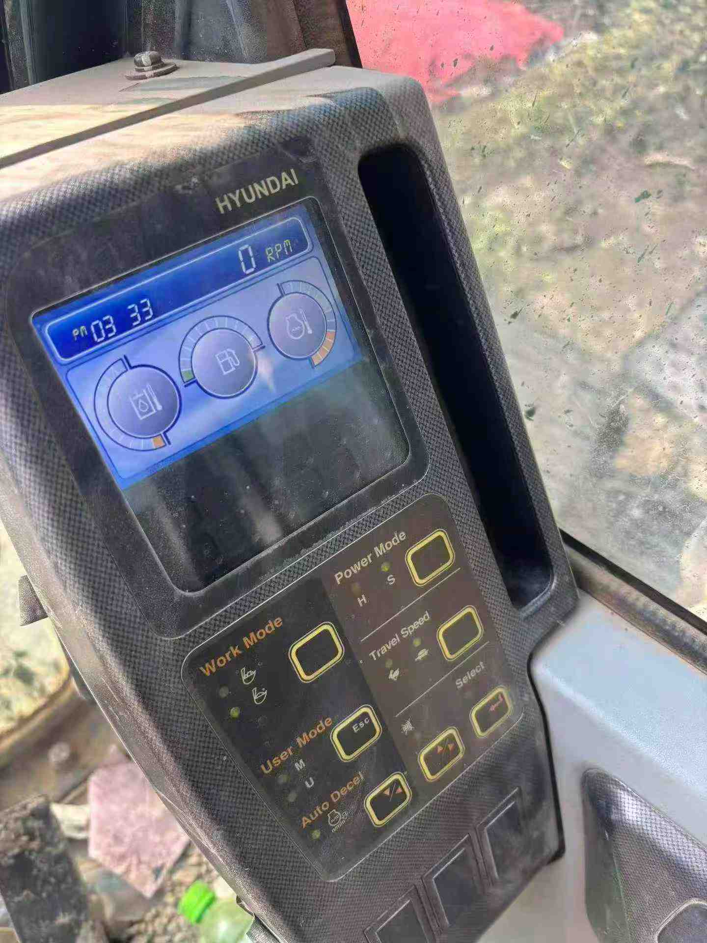 Buy Hyundai R130VS Used Excavator / 7