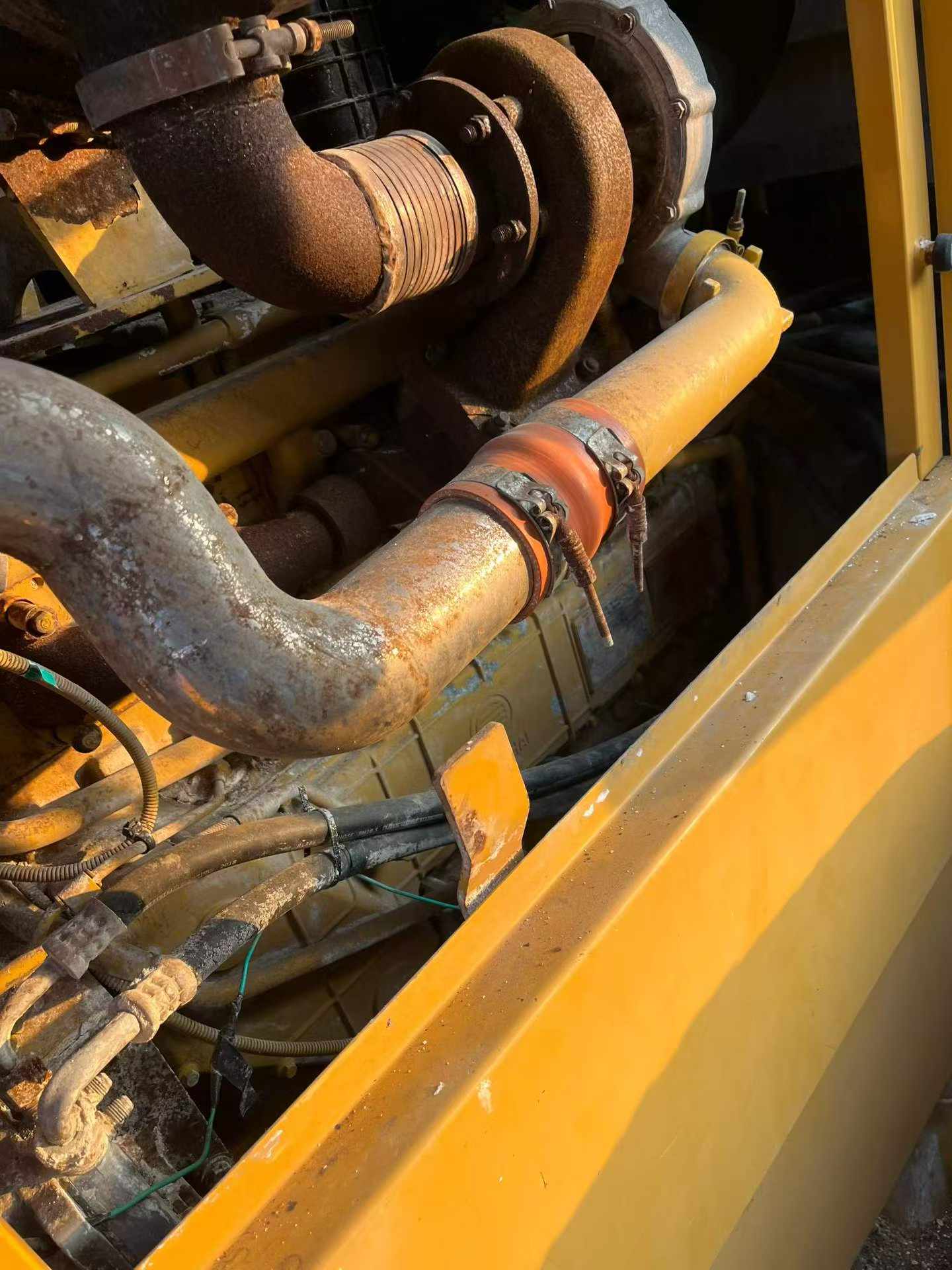 Buy Lonking LG855 Used Loader / 6