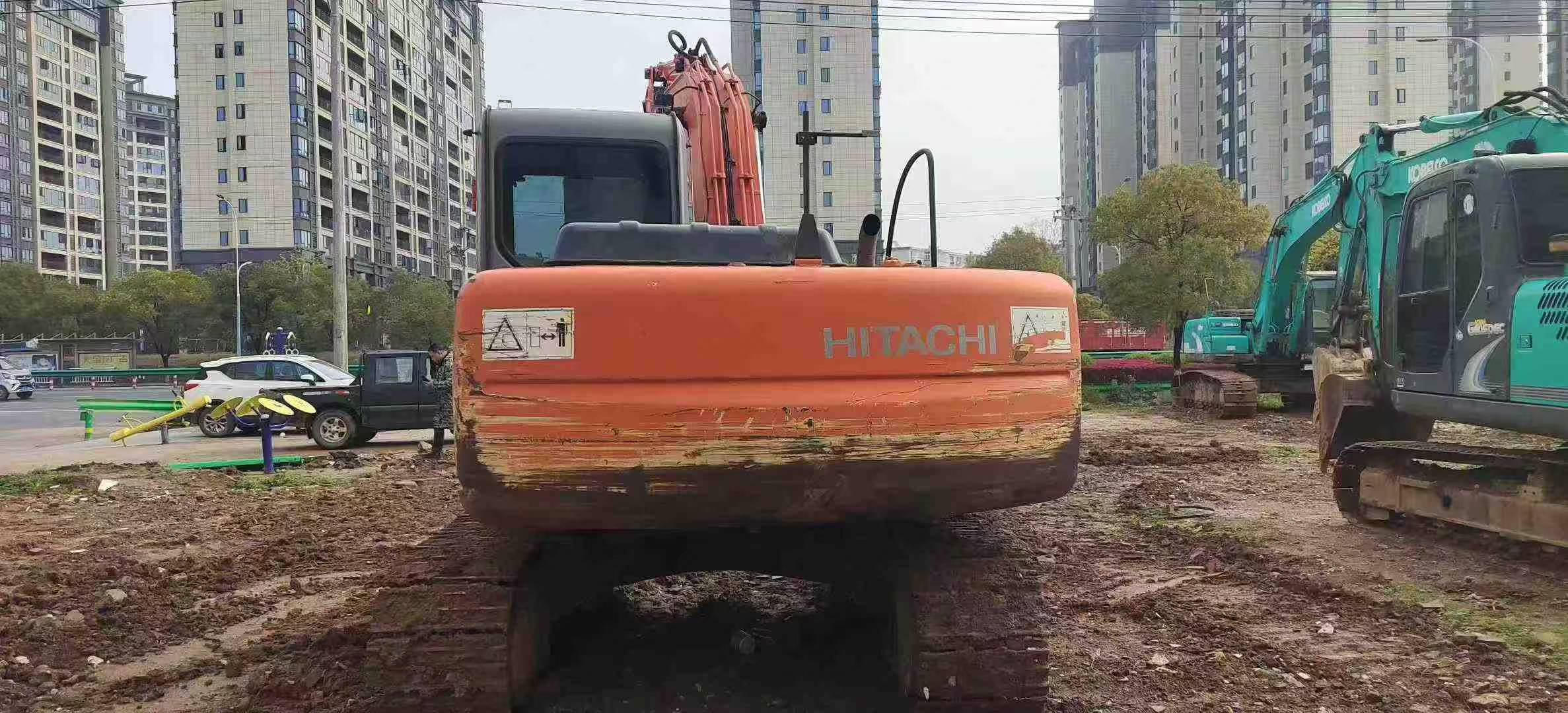 Buy Hitachi EX120 Used Excavator / 2