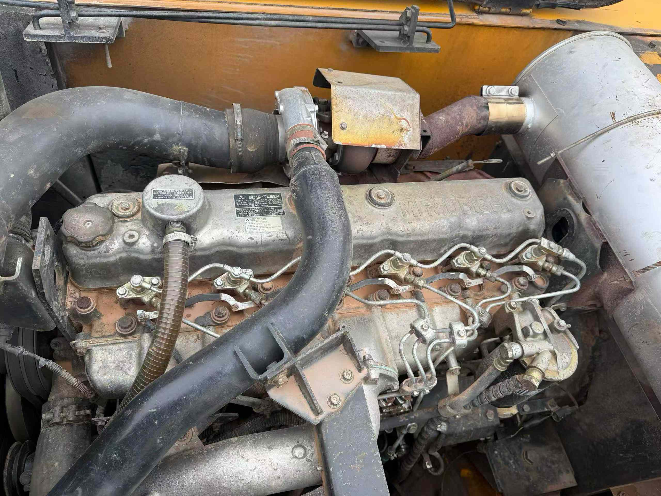 Buy Kato HD1430R Used Excavator / 5