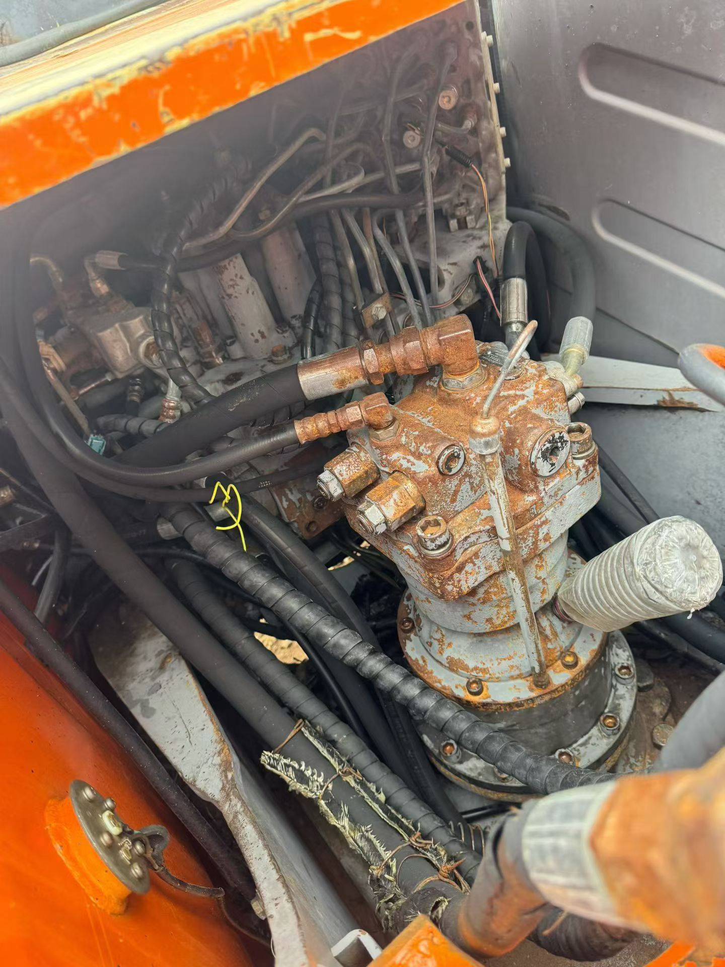 Buy Hitachi EX120-6 Used Excavator / 5