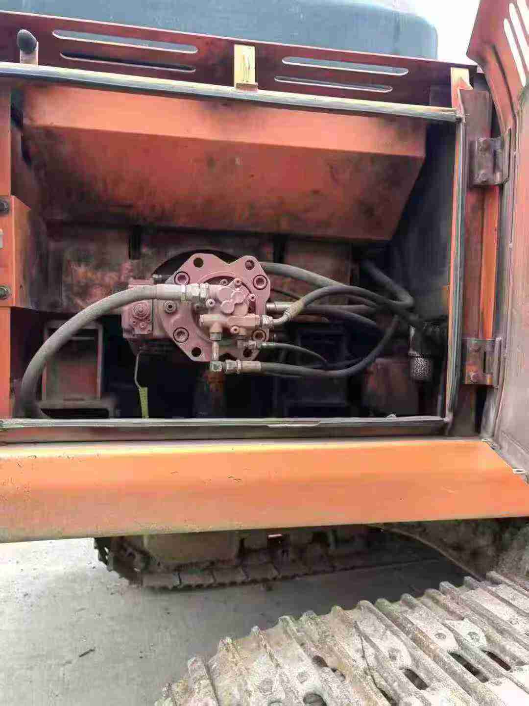 Buy Doosan S300 Used Excavator / 3