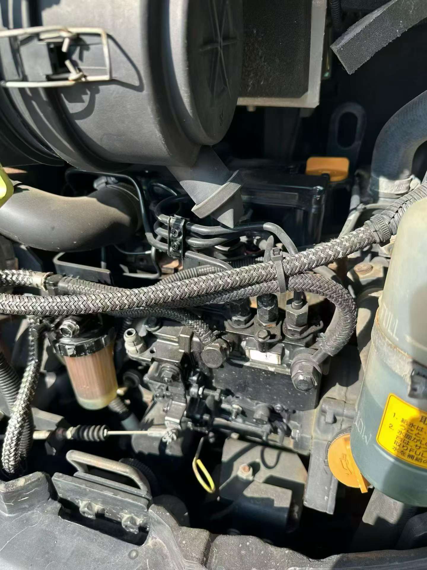 Buy Yanmar Vio20-3 Used Excavator / 2