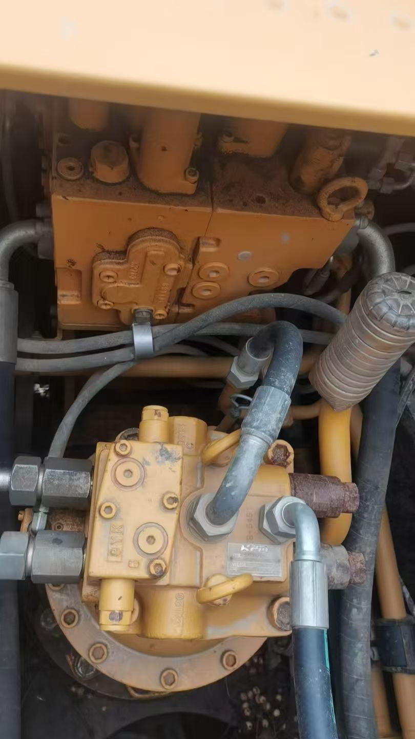 Buy Sany SY200C-S Used Excavator / 7