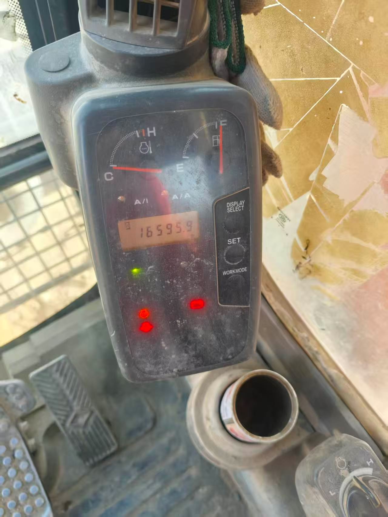 Buy Hitachi ZX260-3G Used Excavator / 3