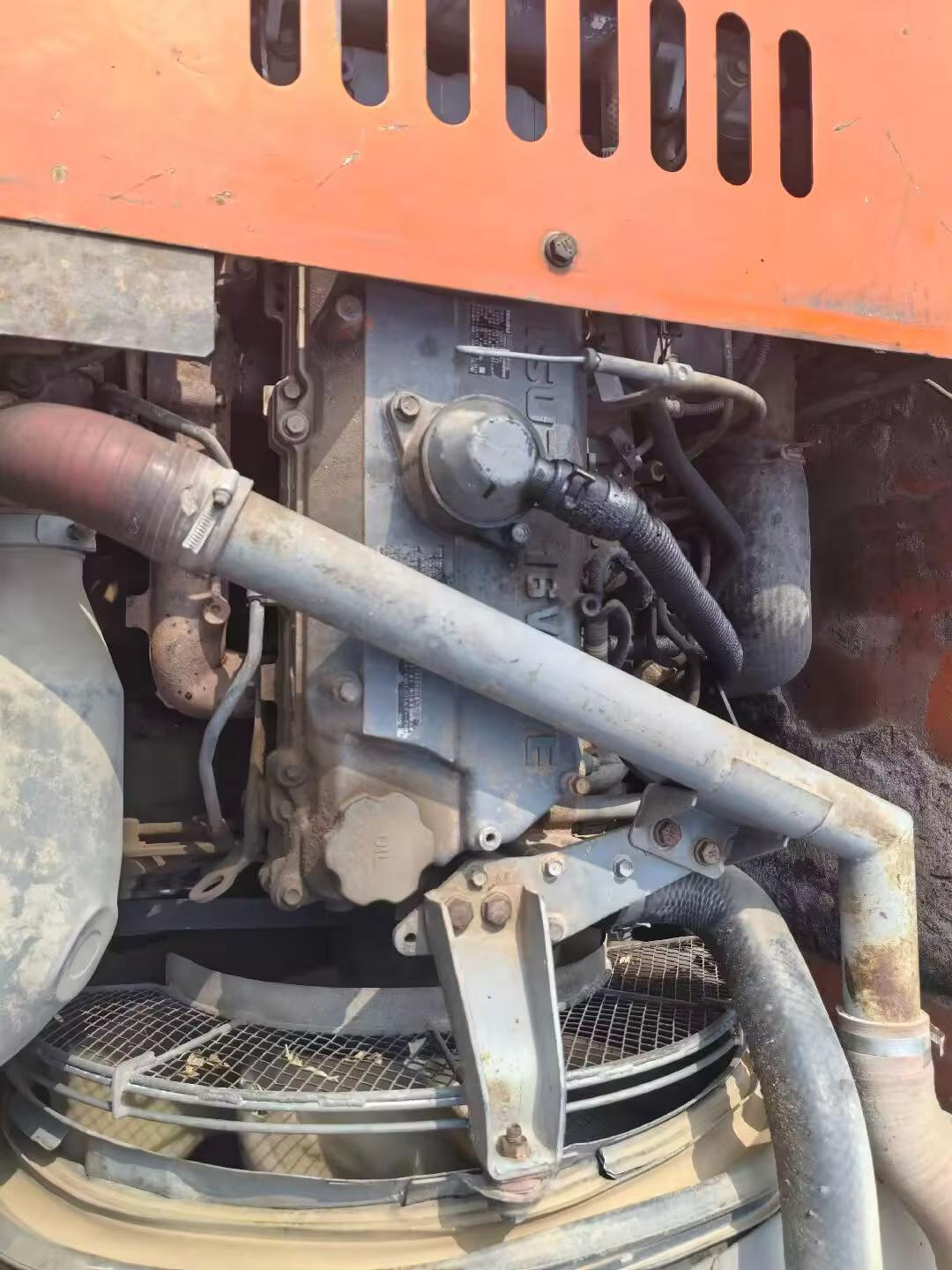 Buy Hitachi EX210-5 Used Excavator / 9