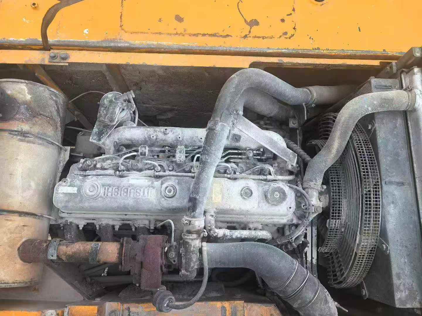 Buy Sany SY205C-8 Used Excavator / 5