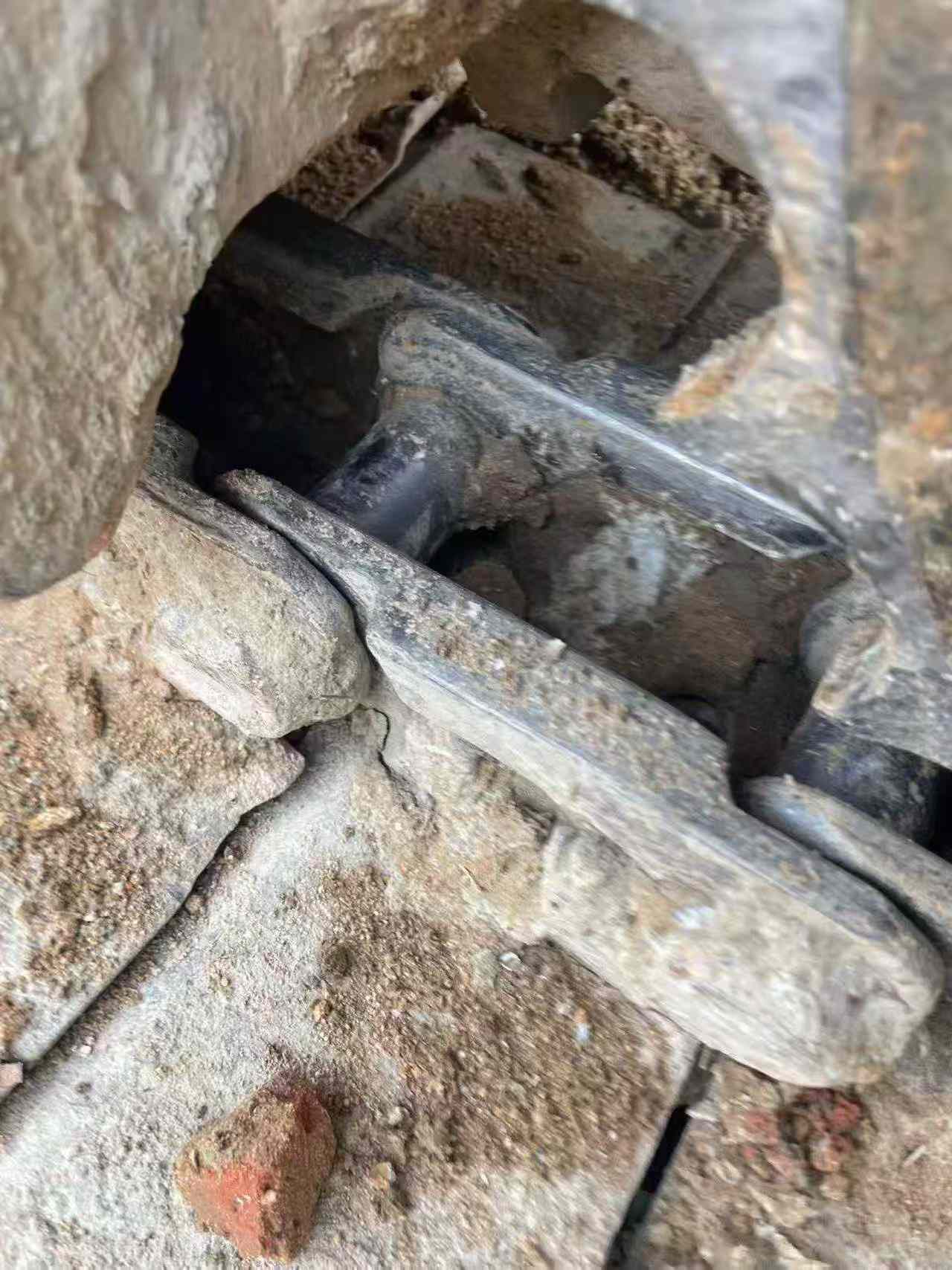 Buy Sany SY65C Used Excavator / 4